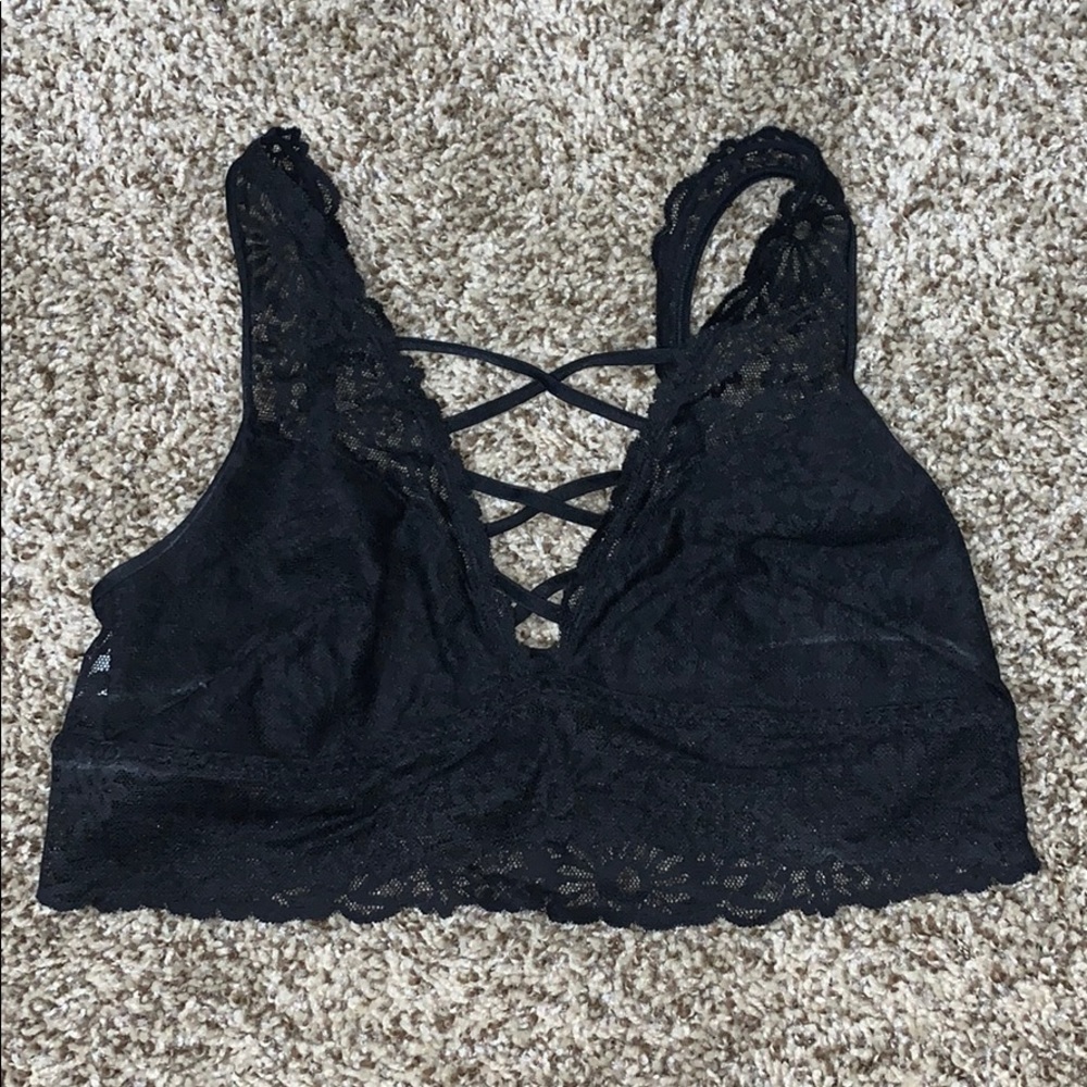 PINK bralette